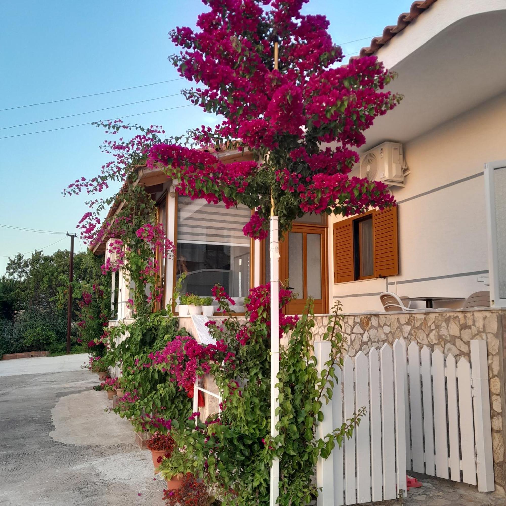 Luxury Dennis Home Sarande Exterior photo