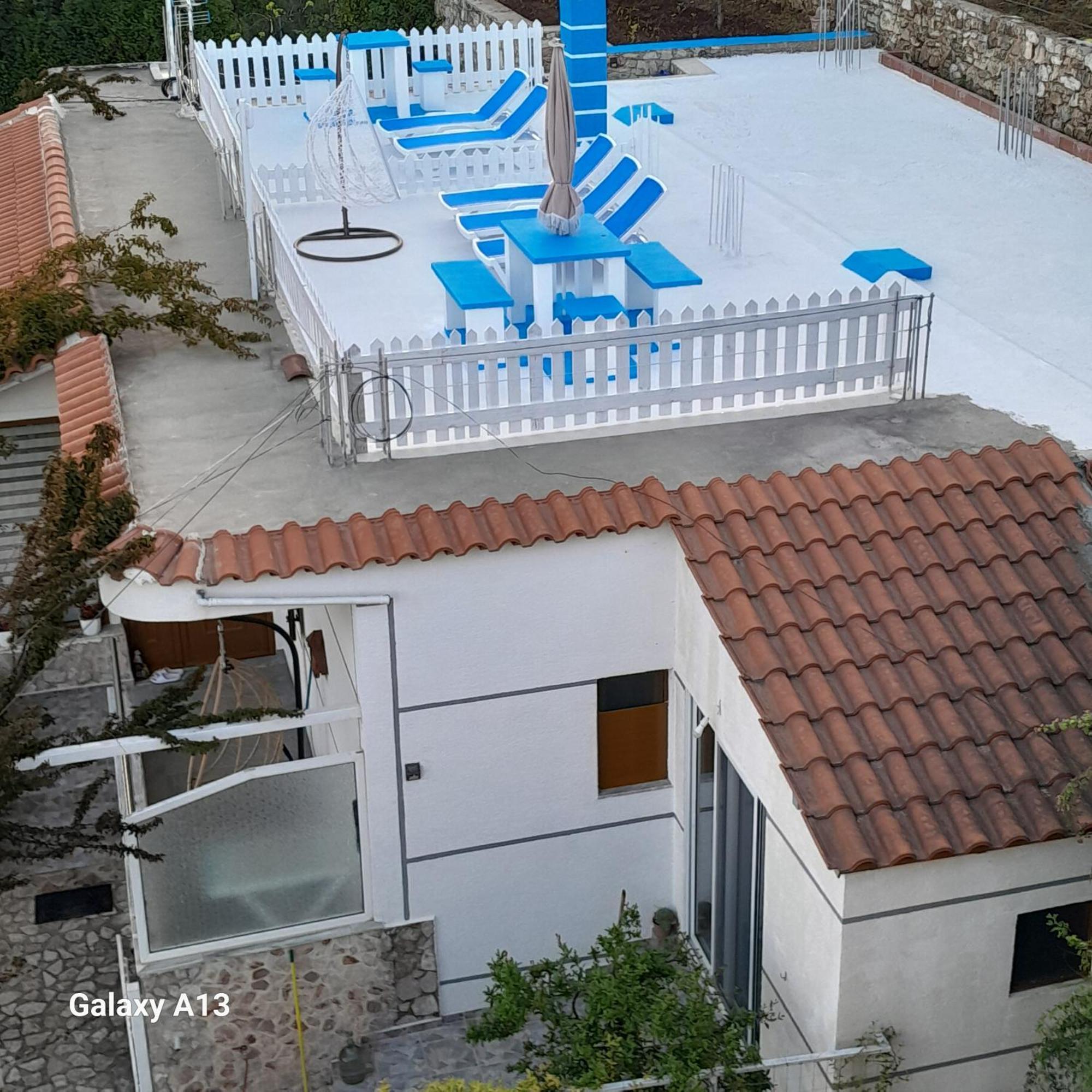 Luxury Dennis Home Sarande Exterior photo